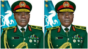 Major general yahaya takes over from lt general ibrahim attahiru, who died in an air crash last friday, may 21. Jbnepkpjexusgm