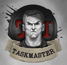 Taskmaster Fan Art Evan Yovaisis Artstation