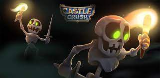 Frenéticos duelos de estrategia en tiempo real. Castle Crush Mod Apk 4 6 0 Unlimited Gems Coins Download 2021