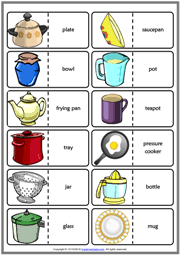 List of names kitchen items in english kitchen utensils list of essential 14 kitchen tools every baker needs commercial restaurant kitchen equipment. Kitchen Utensils Esl Vocabulary Worksheets