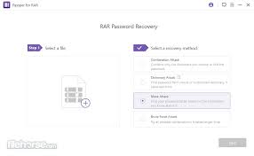 Free rar password unlocker is special software that is designed for people who tend to forget the passwords that they use to protect their winrar and winzip . Passper For Rar Download 2020 Latest For Windows 10 8 7 Heaven32 English Download