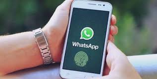 Cara Mengunci Whatsapp Dengan Sidik Jari Fingerprint Di Wa Aplikasi