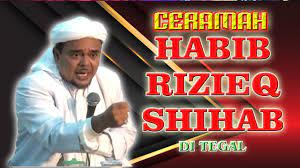 Estimated number of the downloads is more than 5,000. Ceramah Habib Rizieq Shihab Di Tegal Youtube