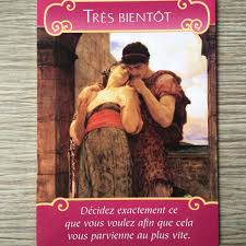 Le Tarot Des Anges Gardiens De Doreen Virtue Revue Et Avis Cartes Oracle Tarot Des Anges Doreen Virtue