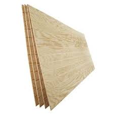 All brick wall paneling can be shipped to you at home. Plytanium Natural Rough Sawn Syp Plywood Lap Siding 0 3437 In X 48 In X 96 In Lowes Com Shiplap Wall Diy Wood Wall Paneling Sheets Shiplap Paneling