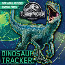 Vertigo by aireona93 on deviantart. Dinosaur Tracker Jurassic World Fallen Kingdom Pictureback R Chlebowski Rachel Random House Amazon De Bucher
