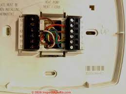 Everybody knows that reading dometic analog thermostat wiring diagram is useful, because we can easily get too much info online in the resources. Guide To Wiring Connections For Room Thermostats
