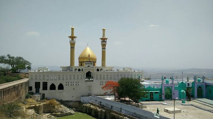 Hazrat Miran Sayyed Hussaini
