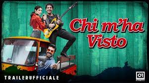 Il film è un sequel (o un film collegato) di un altro film presente sul davinotti. Chi M Ha Visto 2017 Di Alessandro Pondi Trailer Ufficiale Hd Youtube