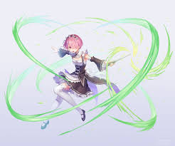 Batuhan Kurt Adli Kullanicinin Anime Re Zero Panosundaki Pin