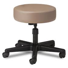Once you sit on one of these kromski spinning stools, you'll wonder how you ever spun without one! Clinton Value Series 5 Leg Manual Spin Lift Stool 2130