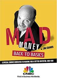Jim cramer offers advice for anyone interested in understanding the elements of good analysis into potential companies to invest in. Amazon Com Mad Money With Jim Cramer Back To Basics Jim Cramer Movies Tv
