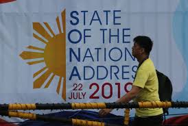 Philippine national police (pnp) chief debold sinas spoke to the children on february 19 and told them they were kidnapped and trafficked by their community teachers. Sona 2019 More Than Words Onenews Ph