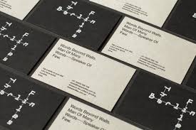 Duplexed Business Cards In 2020 Embossed Business Cards Printing Business Cards Business Card Mock Up