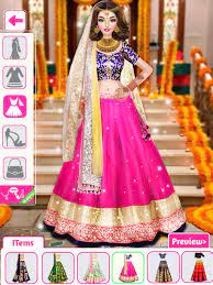 Dress up and fashion games are a subset of the simulation genre. Wedding Stylist Salon Dress Up Make Up Games Pour Android Telechargez L Apk