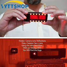 Hidden camera detector app user instructions.the first and only hidden camera detector for iphone helps you make sure there are no spy cameras invading your. Hidden Camera Detector Anti Spy Finder With Infrared Viewer Security Privacy For Hotels Bathroom Bedroom Shopee Malaysia