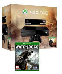 Xbox One Titanfall Bundle Kinect Watchdogs Consoles Bundles Xbox One Gaming Titanfall Xbox One Games Games