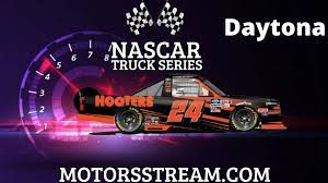 The first national series run on dirt since september 30. 2021 Nascar Truck Series At Daytona Rc Live Stream