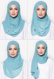Shop women's hijab women online @ zalora malaysia & brunei. Magical Instant Shawl Kerudung