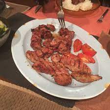 Check spelling or type a new query. Indonesian Lamb Satay With Peanut Sauce Recipe Delishably