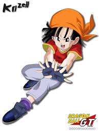 Pan By Krizart Da Dragon Ball Art Dragon Ball Super Goku Anime Dragon Ball