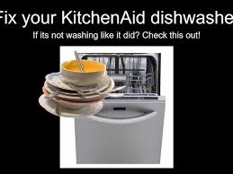 How to repair door counterbalances on kitchenaid dishwashers. Kitchenaid Dishwasher Kdtm354dss4 Repair Ifixit Repair Guide