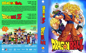 The world's most popular manga! Dvd Dragon Ball Collection Volume 1 By Morsoth On Deviantart
