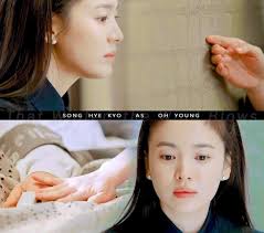 Song Hye Kyo Forever added a new photo.