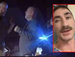 Officer of the month charged with rape