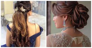 Never cuts my bangs too short :) margaret is also very good. 5 Brides Who Flaunted Gorgeous Reception Worthy Hairstyles Sans Any Flowers Wedding Planning And Ideas Wedding Blog