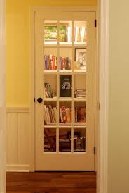 Coat Closet Turned Library Home Diy House Home Decor