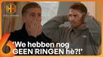 EMOTIONELE bruiloft VERPEST door Mart & André? | Hazes ... - YouTube