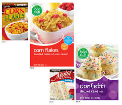 Maybe you would like to learn more about one of these? Food Club Redesign Brand Package Design Studio