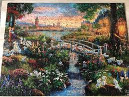 Jigsaw puzzle 101 dalmatians disney games and apps for kids. Ceaco Thomas Kinkade Disney 101 Dalmations 750 Piece Jigsaw Puzzle Walmart Com Walmart Com