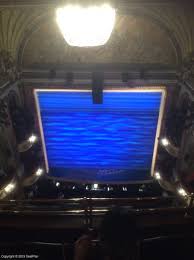 Novello Theatre Balcony View From Seat Best Seat Tips