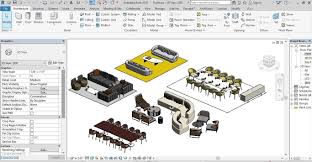 Our page provides revit furniture families and components that you can easily. 3d Mode Furniture Revit 2018 Cgtrader