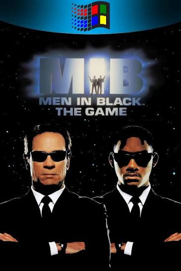 The Collection Chamber: MEN IN BLACK: THE GAME