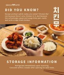 Maybe you would like to learn more about one of these? Healthy Snacks Malaysia Korean Pickled White Radish