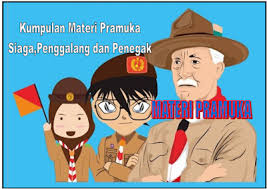 Silabus pendidikan kepramukaan tingkat penegak bantara. Kumpulan Materi Pramuka Siaga Penggalang Jenjang Sd Mi Nyumplik Com