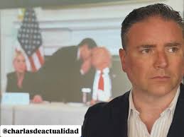 📰 Las noticias son móviles, dinámicas y nos obligan a adaptarnos día a  día. Por supuesto, hoy el plato fuerte de la @charlasdeactualidad en  Vitacura fue el histórico acuerdo de paz entre #