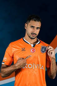 His first goal for the club. Nacer Chadli Istanbul Basaksehir Stats Titles Won
