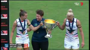 Watch afl grand final 2020 using kayo sports. Aflw Grand Final Adelaide Crows Beat Brisbane Lions As It Happened Sport The Guardian