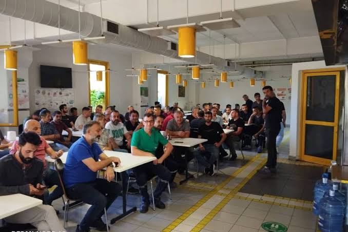 Kocaeli'de Tekno Kauçuk Sanayi'de işçi alımı!