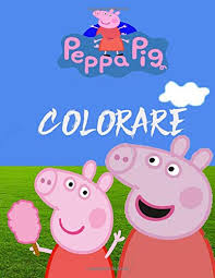Tanti disegni sugli animali da stampare e colorare, felini, rettili, uccelli, pesci e tanti altri, decidi tu quale specie scegliere Peppa Pig Colorare Perfetto Regalo Libri Da Colorare Antistress Alta Qualita Da Colorare Per Bambini Dai 2 10 Anni Italian Edition Kdp Rcoz 9798643986430 Amazon Com Books