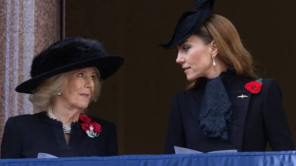 Queen Camilla Reportedly Felt Princess Kate 'Was Too Common' to Marry Prince William