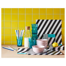 Ikea pokal blue pink glass 35cl half pint juice drinking water tumbler glassware. Pokal Glass Turquoise 35 Cl Www Megastore Com Mt