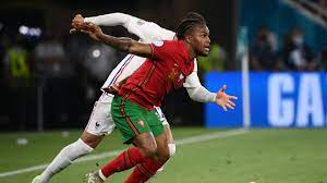 August 1, 2021 10:46 pm. Em Renato Sanches Erklart Seine Starken Leistungen Fur Portugal Mein Korper Ist Meine Waffe Eurosport