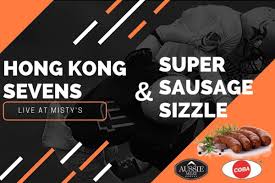 The southern flavor of chinese sausage is commonly known by its cantonese name lap. Hong Kong Sevens Live At Misty S Super Sausage Sizzle Localiiz