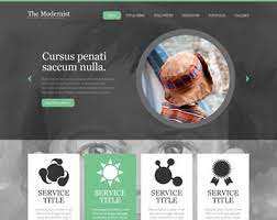 Top10.com has been visited by 100k+ users in the past month Free Psd Website Templates Page 1 Of 12 Total Of 104 Templates Os Templates