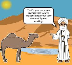 Read the summary of how the camel got his hump. How The Camel Got His Hump Character Mapping Activity